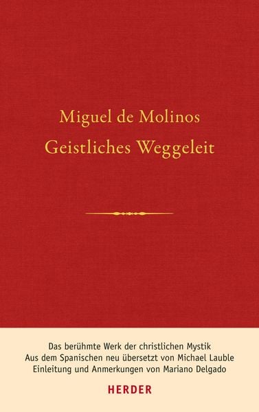 Produktbild: Geistliches Weggeleit / Guia espiritual