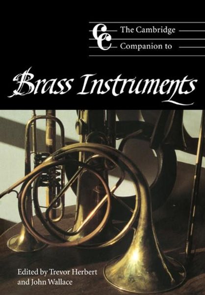 Produktbild: Cambridge Companion to Brass Instruments