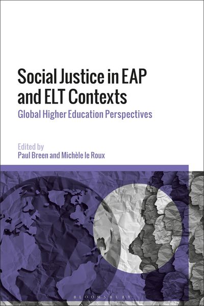 Produktbild: Social Justice in Eap and ELT Contexts