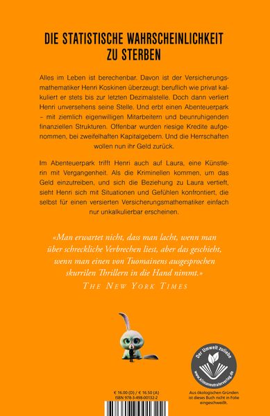 Produktbild: Der Kaninchen-Faktor