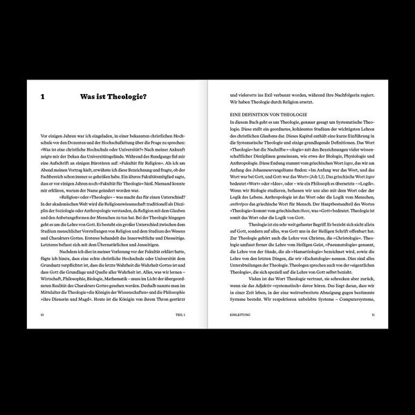 Produktbild: Jeder ist ein Theologe