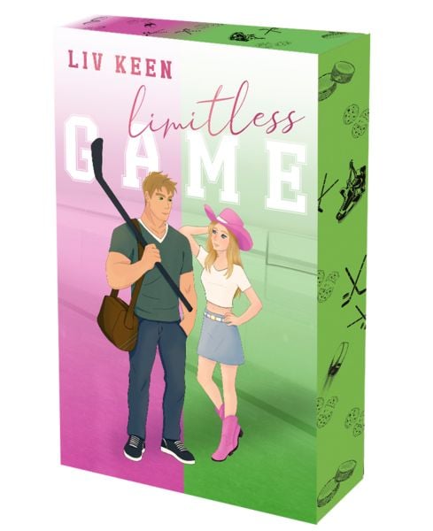 Limitless Game, Taschenbuch von Liv Keen, HeartScript Verlag, 978-3-911989-03-9