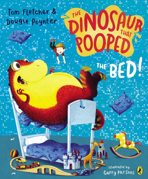 Produktbild: The Dinosaur that Pooped the Bed!