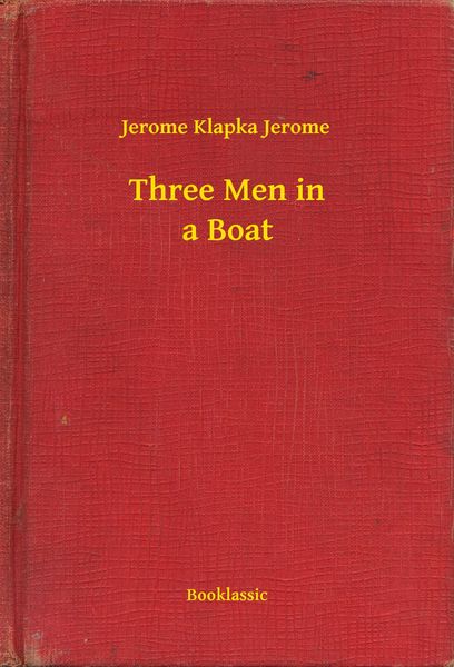 Produktbild: Three Men in a Boat