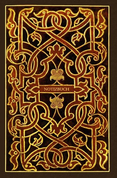 Produktbild: Notizbuch