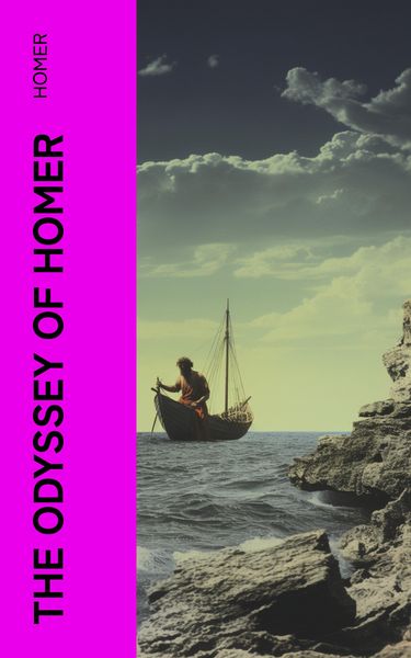 Produktbild: The Odyssey of Homer