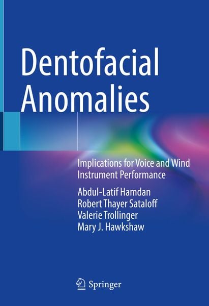Produktbild: Dentofacial Anomalies