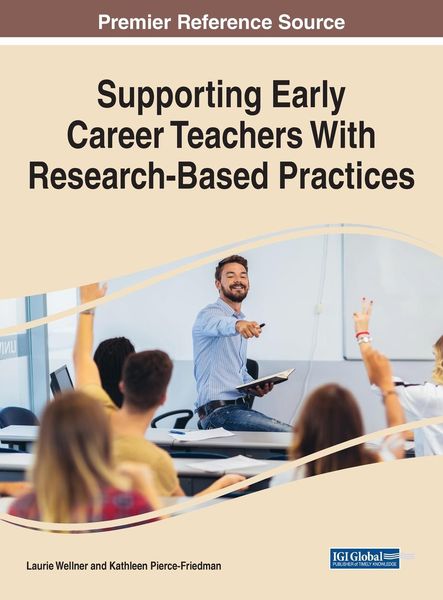 Produktbild: Supporting Early Career Teachers With Research-Based Practices