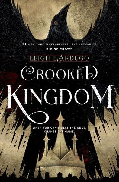 Produktbild: Crooked Kingdom