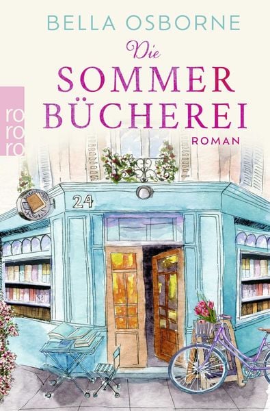 Produktbild: Die Sommerb&uuml;cherei