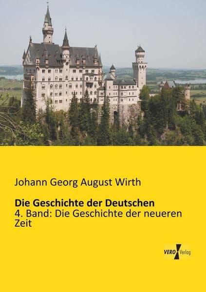 Produktbild: Die Geschichte der Deutschen