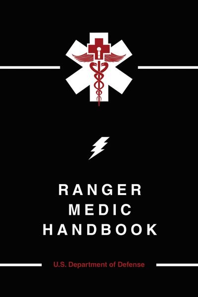 Produktbild: Ranger Medic Handbook