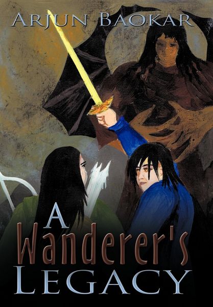Produktbild: A Wanderer's Legacy