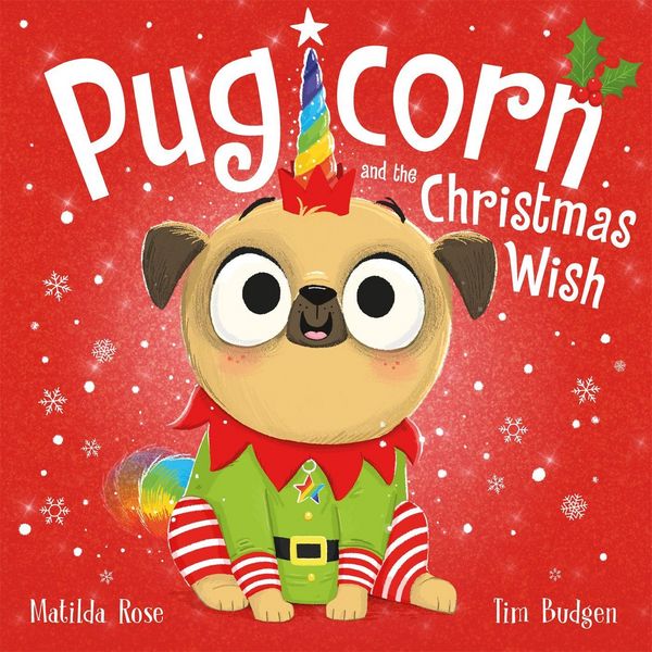 Produktbild: The Magic Pet Shop: Pugicorn and the Christmas Wish