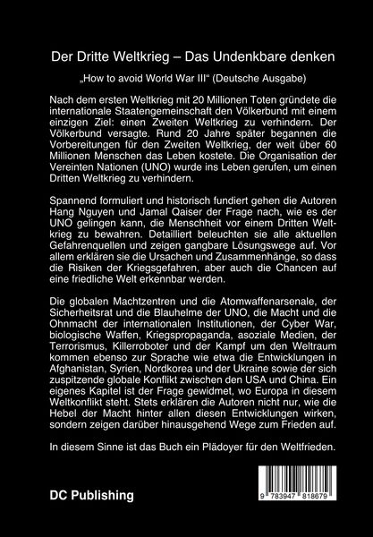 Produktbild: Der Dritte Weltkrieg