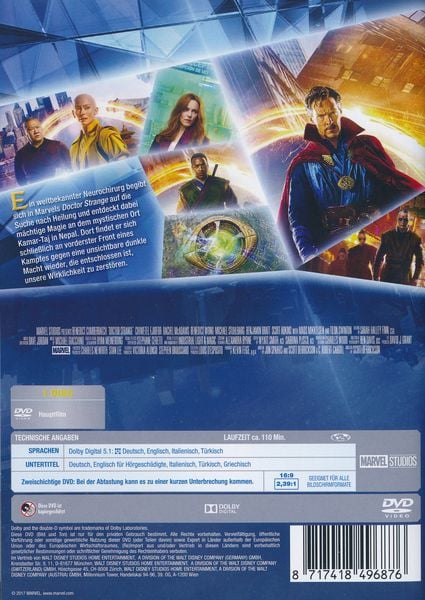Produktbild: Doctor Strange