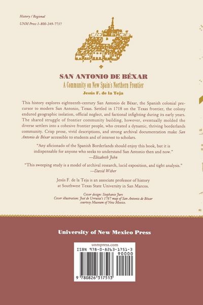 Produktbild: San Antonio de B&eacute;xar