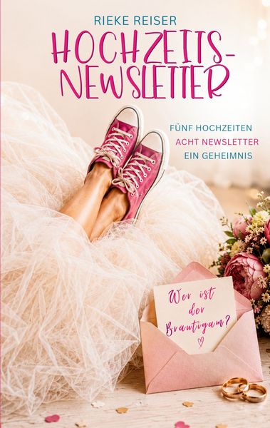 Produktbild: Hochzeits-Newsletter