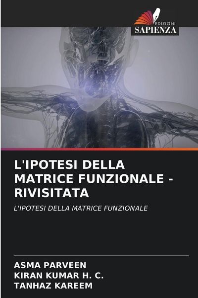 Produktbild: L'ipotesi Della Matrice Funzionale - Rivisitata