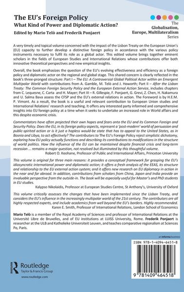 Produktbild: The EU's Foreign Policy