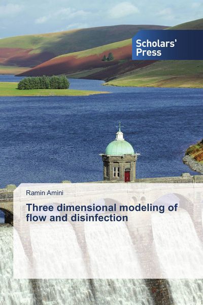 Produktbild: Three dimensional modeling of flow and disinfection
