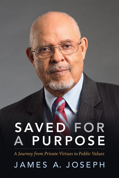 Produktbild: Saved for a Purpose