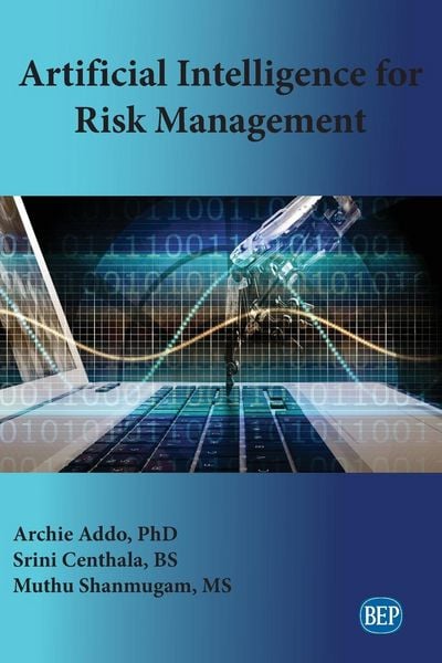 Produktbild: Artificial Intelligence for Risk Management