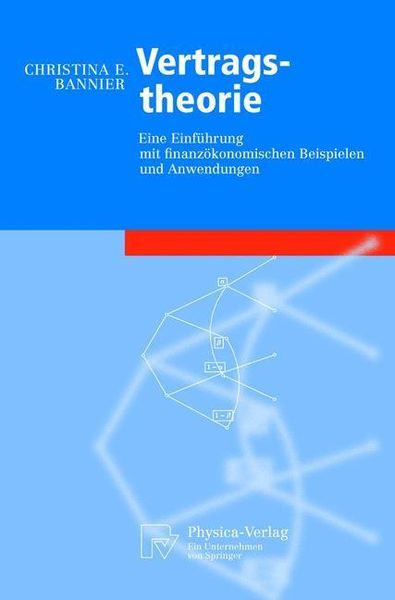 Produktbild: Vertragstheorie