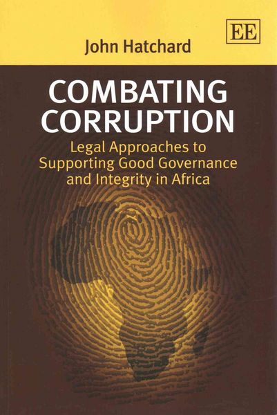 Produktbild: Hatchard, J: Combating Corruption