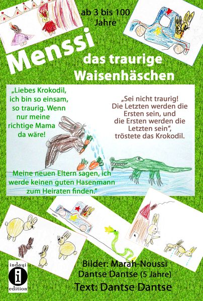 Produktbild: Menssi, das traurige Waisenh&auml;schen