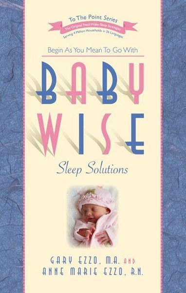 Produktbild: Babywise Sleep Solutions