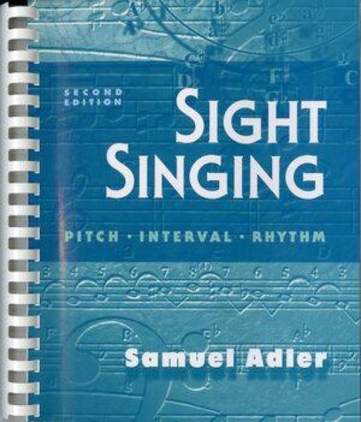 Produktbild: Sight Singing
