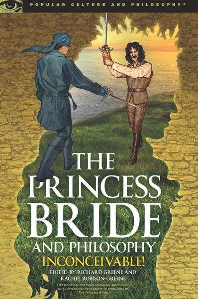 Produktbild: The Princess Bride and Philosophy