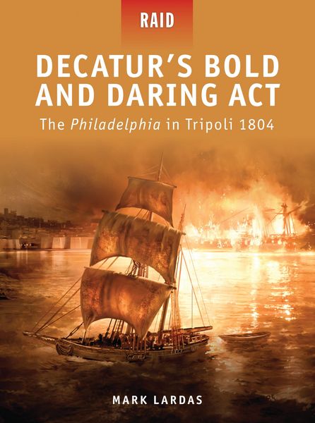 Produktbild: Decatur's Bold and Daring Act