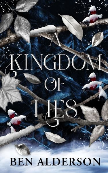 Produktbild: A Kingdom of Lies