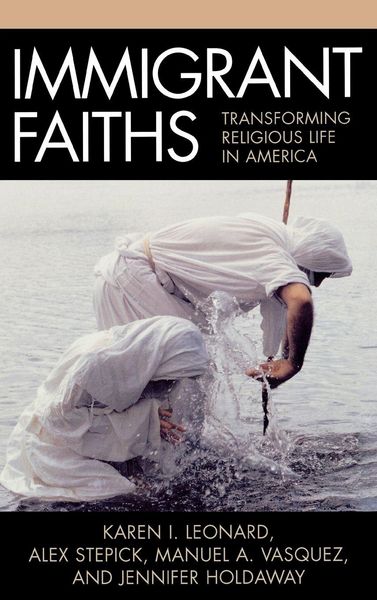 Produktbild: Immigrant Faiths