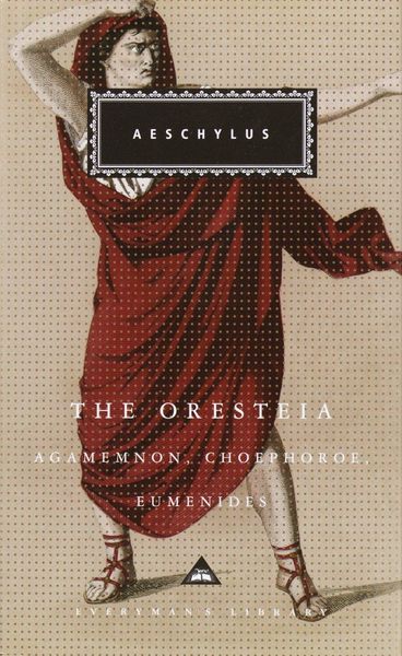 Produktbild: The Oresteia