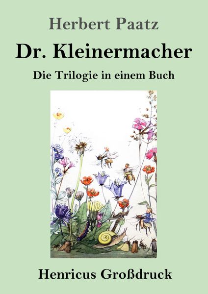 Produktbild: Dr. Kleinermacher (Gro&szlig;druck)