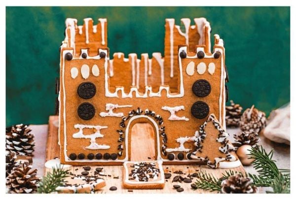 Produktbild: Vegane Weihnachtsb&auml;ckerei