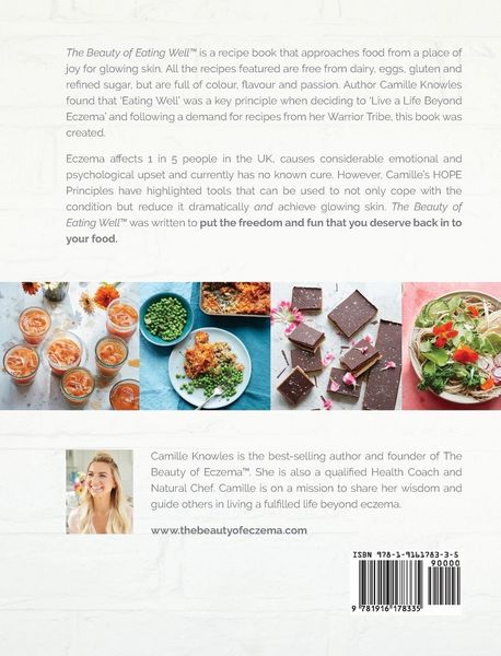 Produktbild: The Beauty of Eating Well