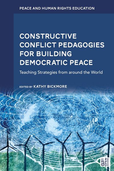 Produktbild: Constructive Conflict Pedagogies for Building Democratic Peace