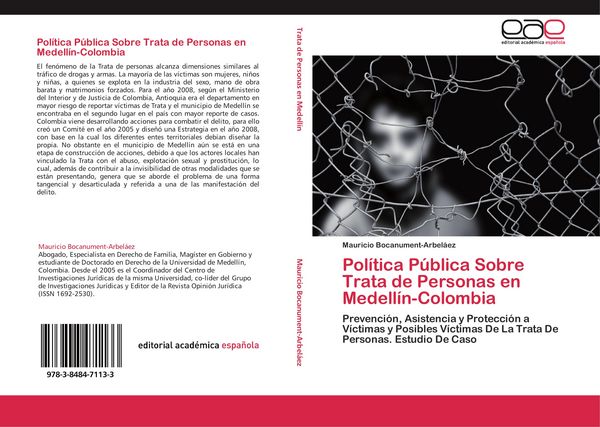 Produktbild: Pol&iacute;tica P&uacute;blica Sobre Trata de Personas en Medell&iacute;n-Colombia