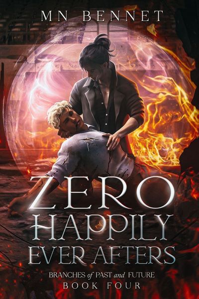 Produktbild: Zero Happily Ever Afters