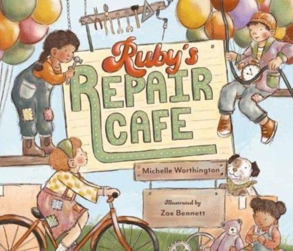 Produktbild: Ruby's Repair Cafe