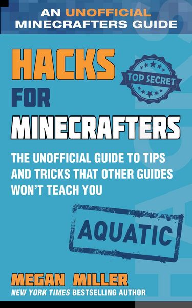 Produktbild: Hacks for Minecrafters: Aquatic