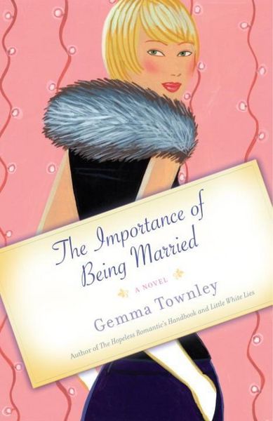 Produktbild: The Importance of Being Married