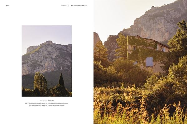 Produktbild: Provence. Eine Augenreise