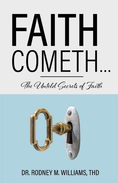Produktbild: Faith Cometh...