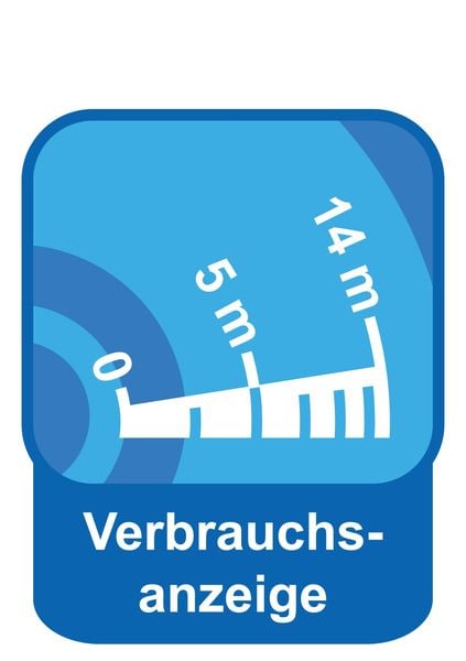 Produktbild: BIC Korrekturroller Tipp-Ex Easy Refill inkl. 1 Nachf&uuml;lleinheit