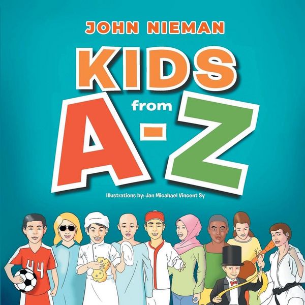 Produktbild: KIDS from A-Z